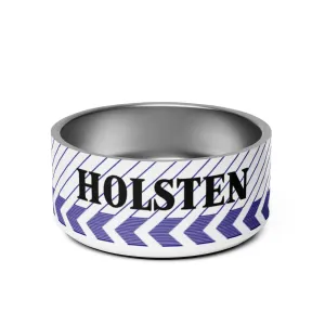 Tottenham Retro Pet bowl