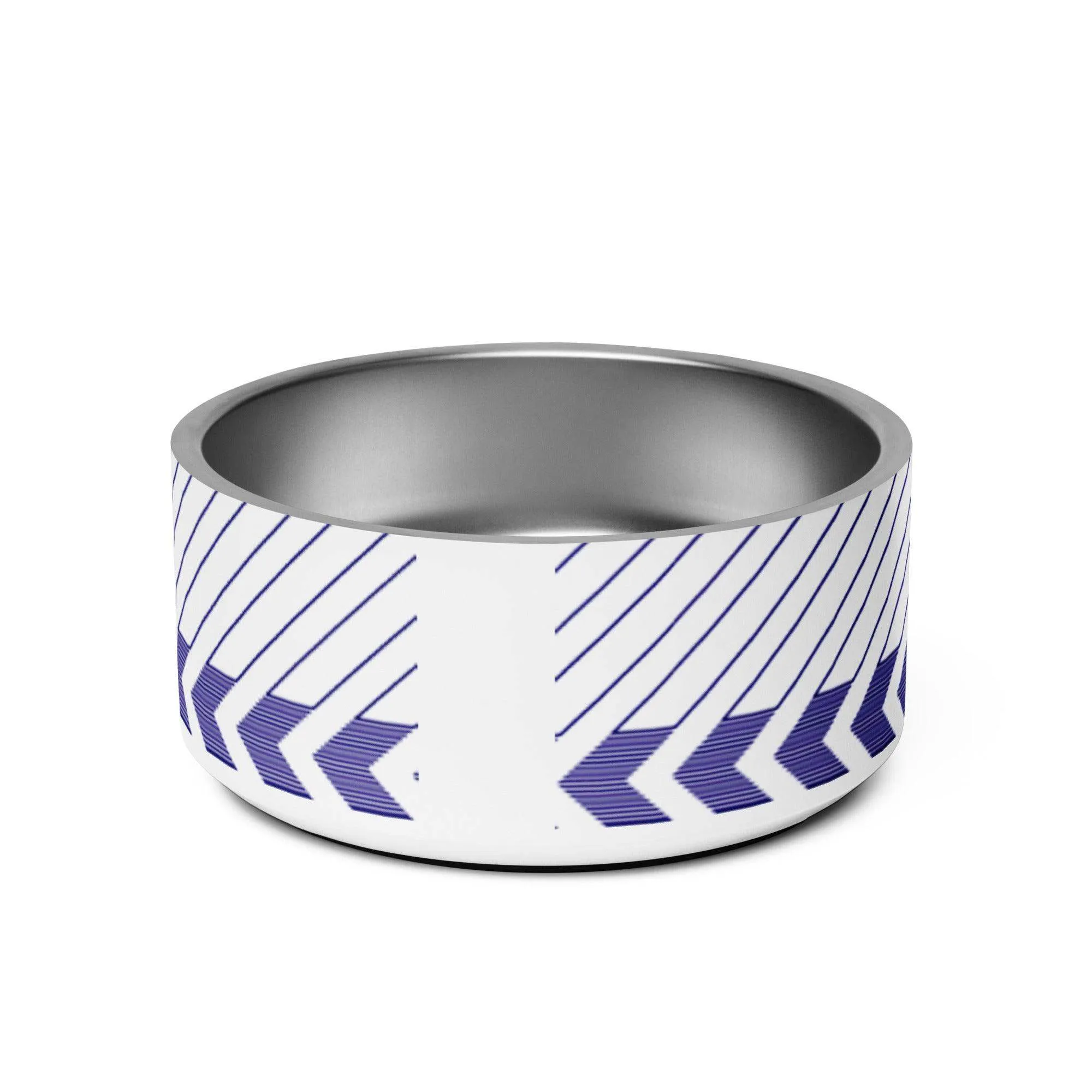 Tottenham Retro Pet bowl