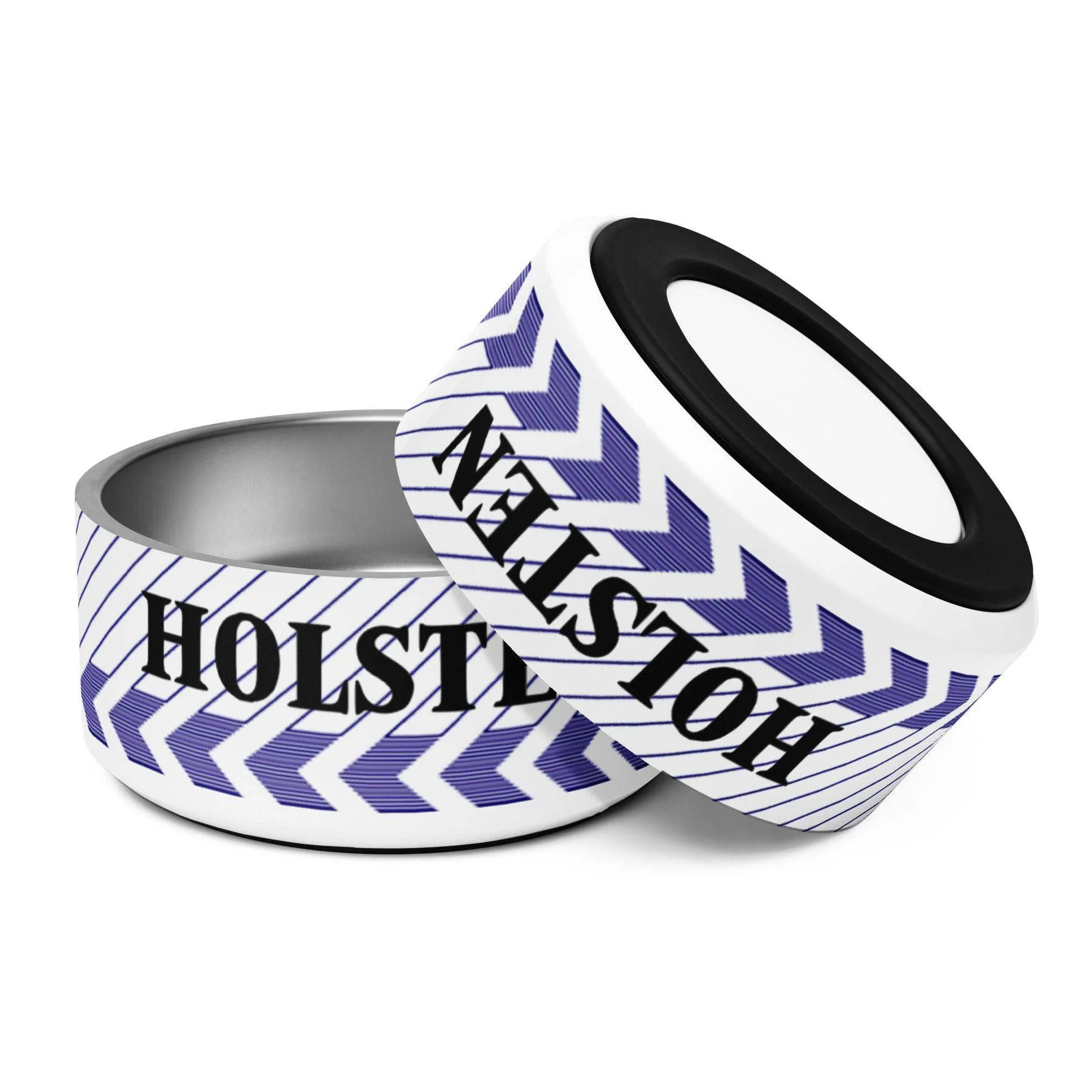 Tottenham Retro Pet bowl