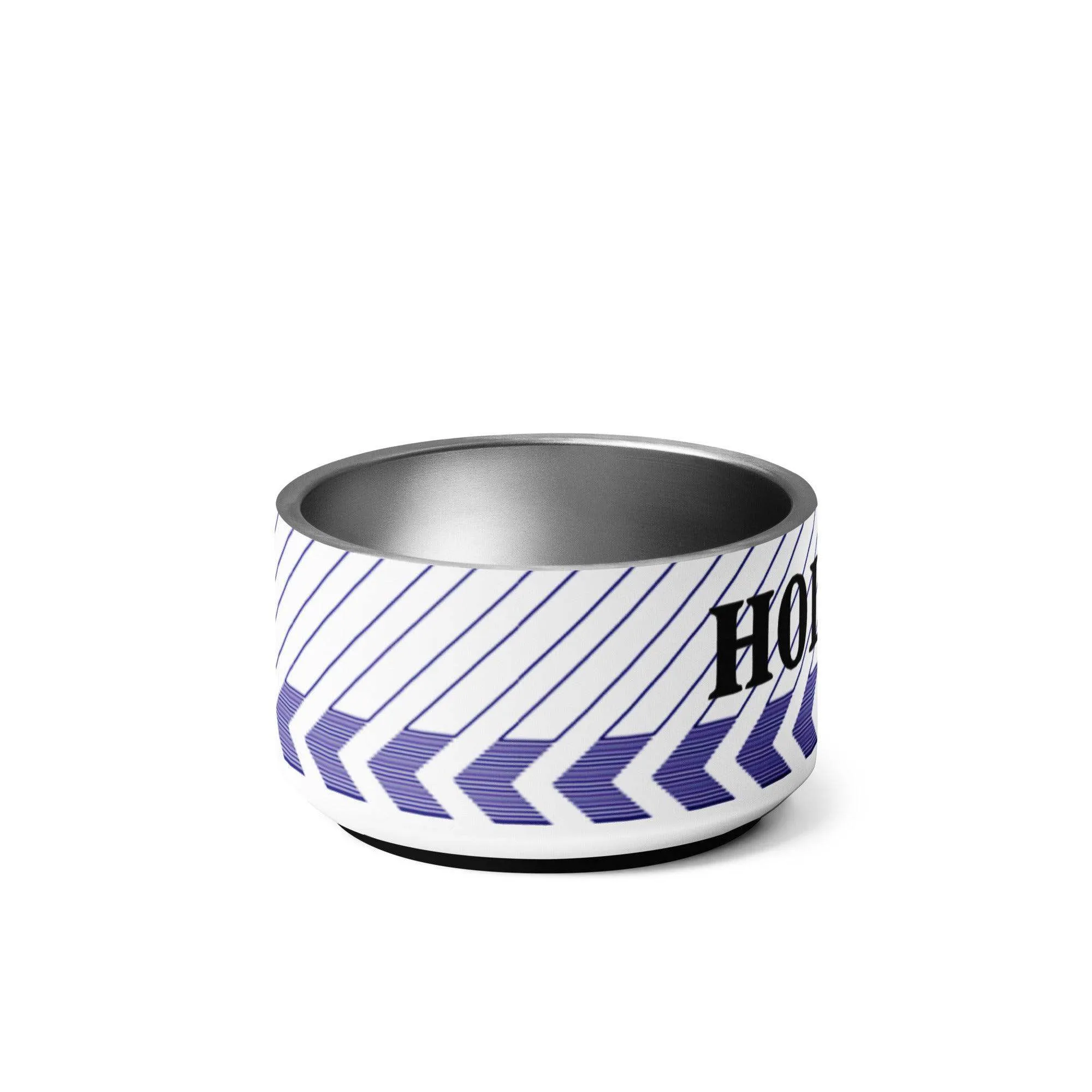 Tottenham Retro Pet bowl