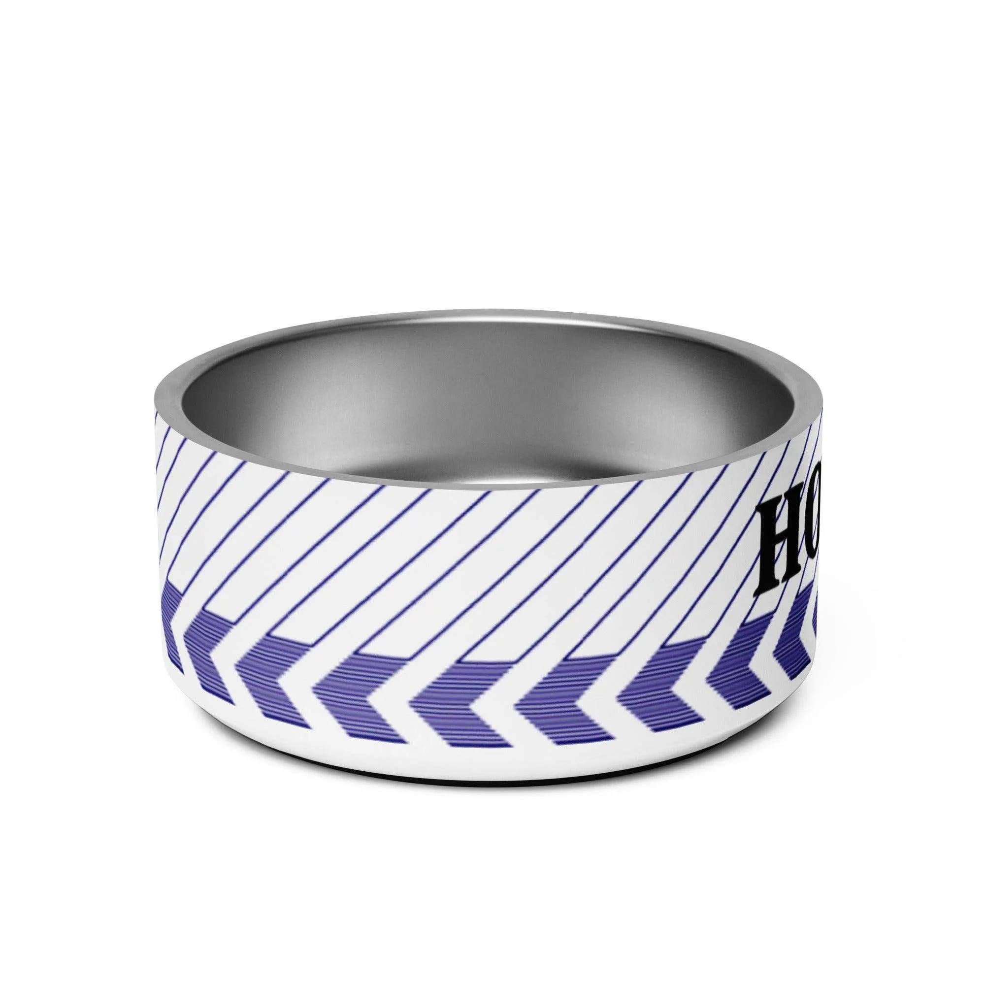 Tottenham Retro Pet bowl