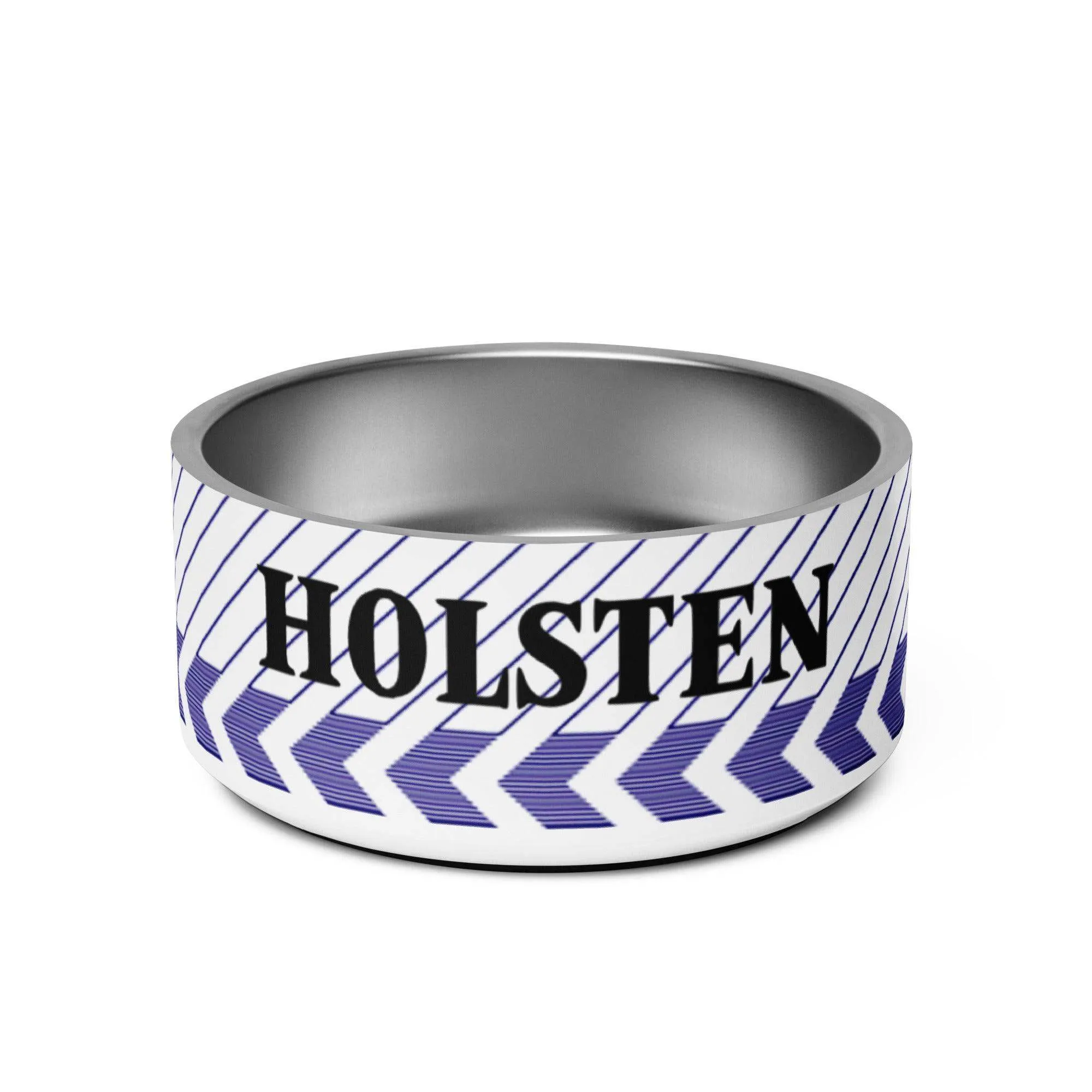 Tottenham Retro Pet bowl