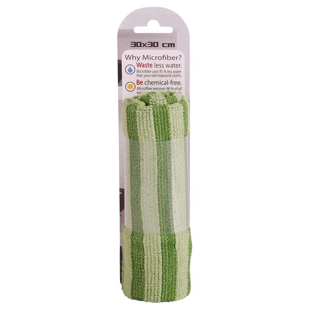 Two In One Hard Scrubbing Towel 12x12in