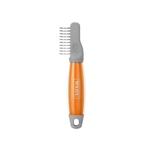 Wahl Soft Grip Dematter with Orange Gel Handle - DECEMBER SPECIAL OFFER - 13% OFF