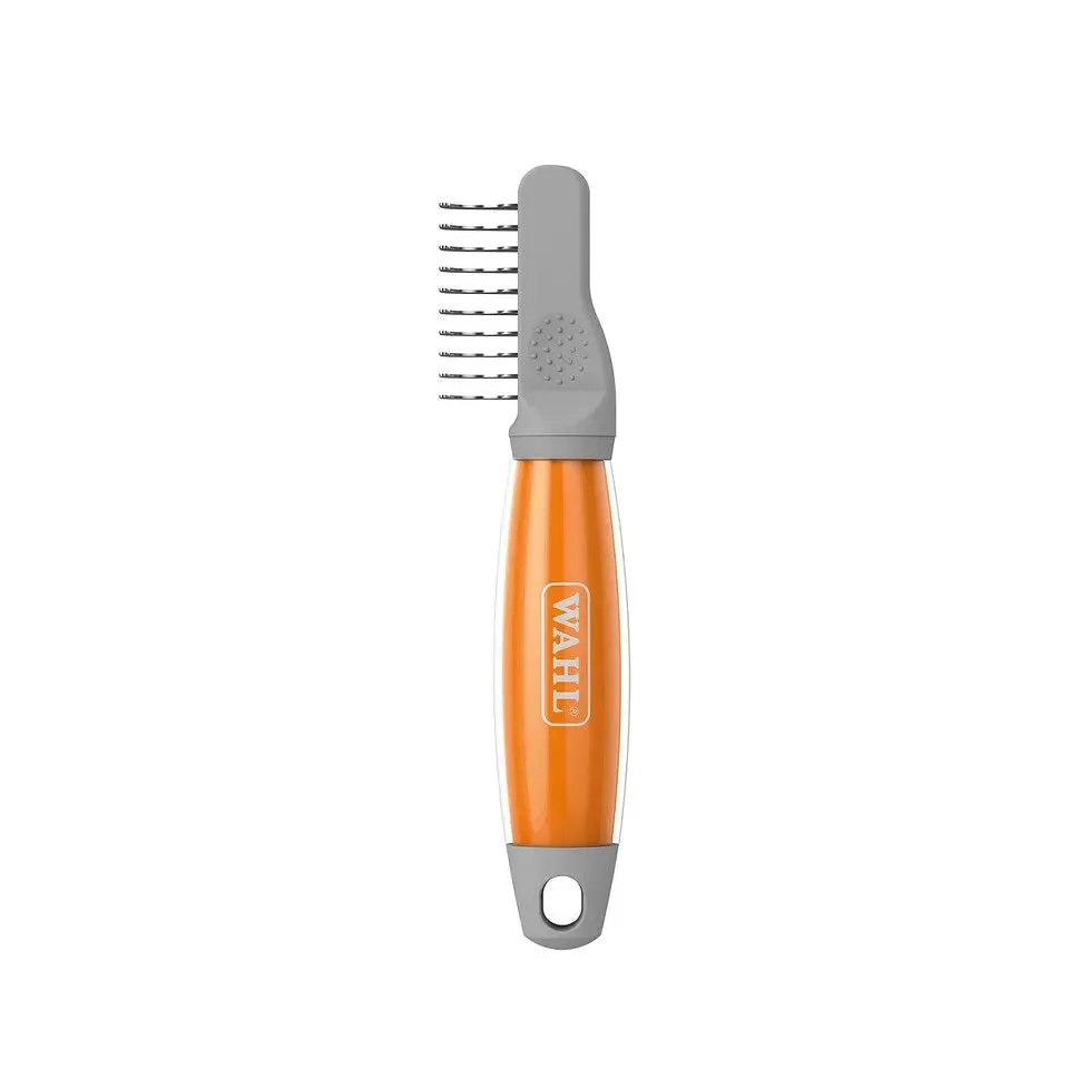 Wahl Soft Grip Dematter with Orange Gel Handle - DECEMBER SPECIAL OFFER - 13% OFF