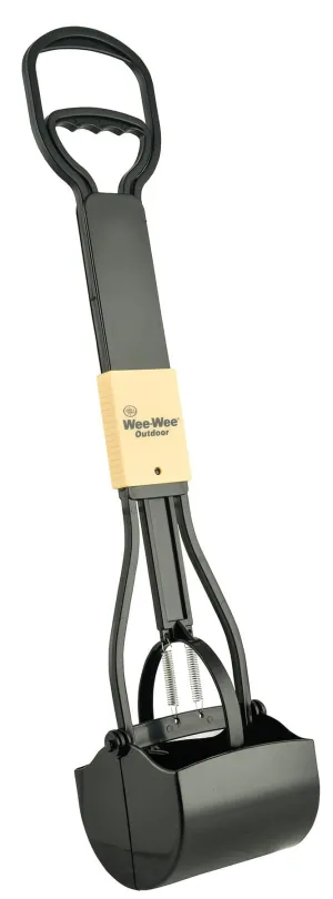 Wee-Wee Outdoor Fold-Away Pooper Scooper