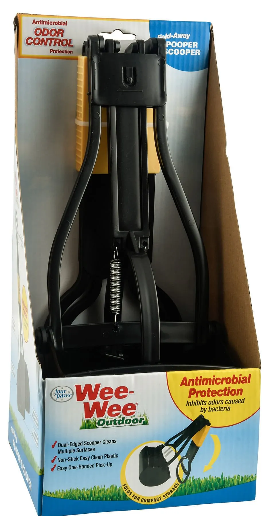 Wee-Wee Outdoor Fold-Away Pooper Scooper