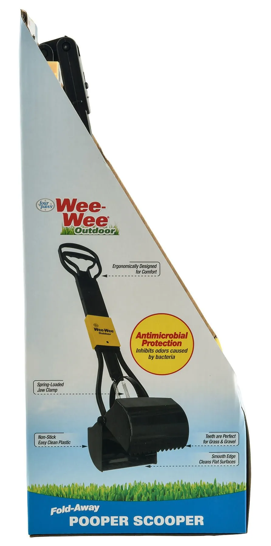 Wee-Wee Outdoor Fold-Away Pooper Scooper