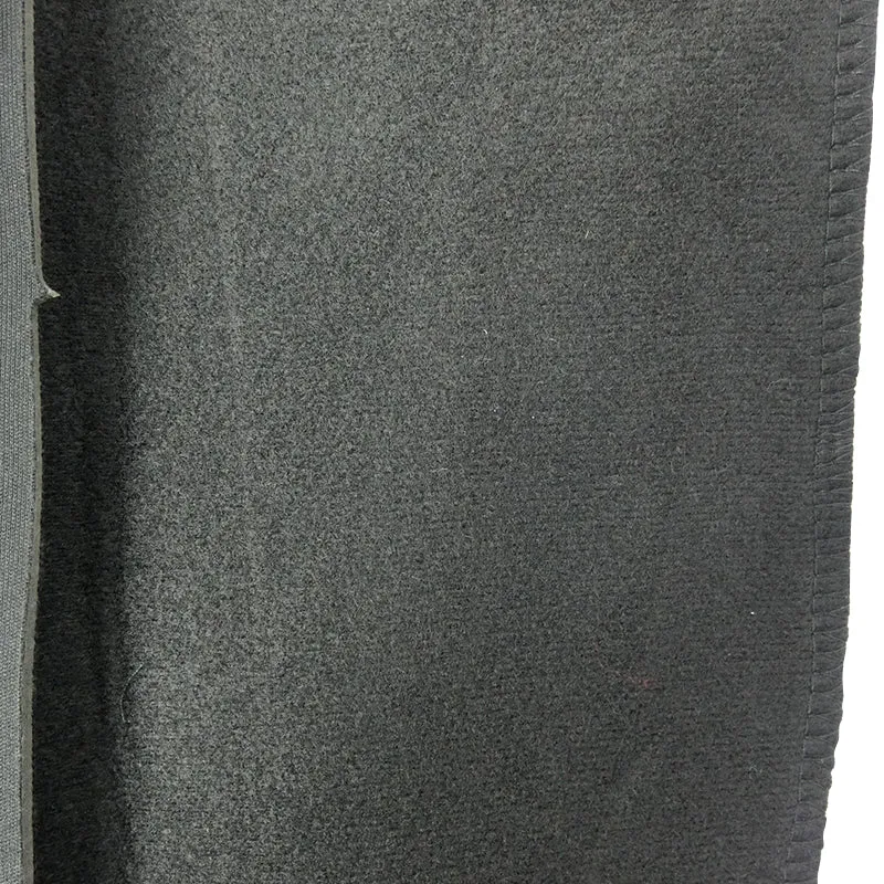 Wet N Wild Neoprene Wetsuit Charcoal Rear Car Seat Covers Charcoal Stitching Size 06