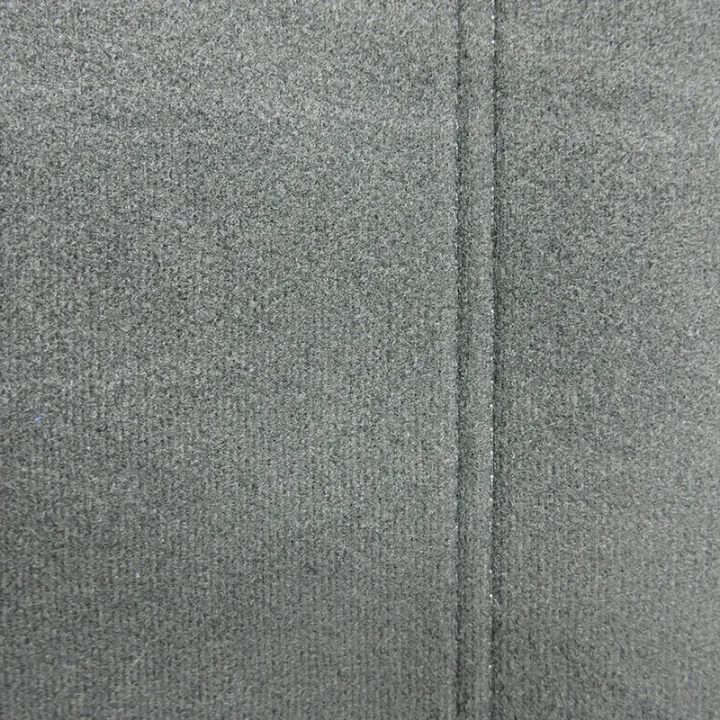 Wet N Wild Neoprene Wetsuit Charcoal Rear Car Seat Covers Charcoal Stitching Size 06
