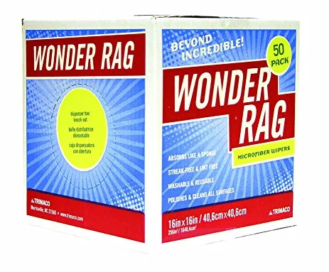 WONDER RAGS