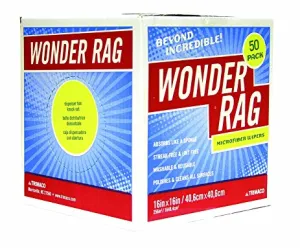 WONDER RAGS